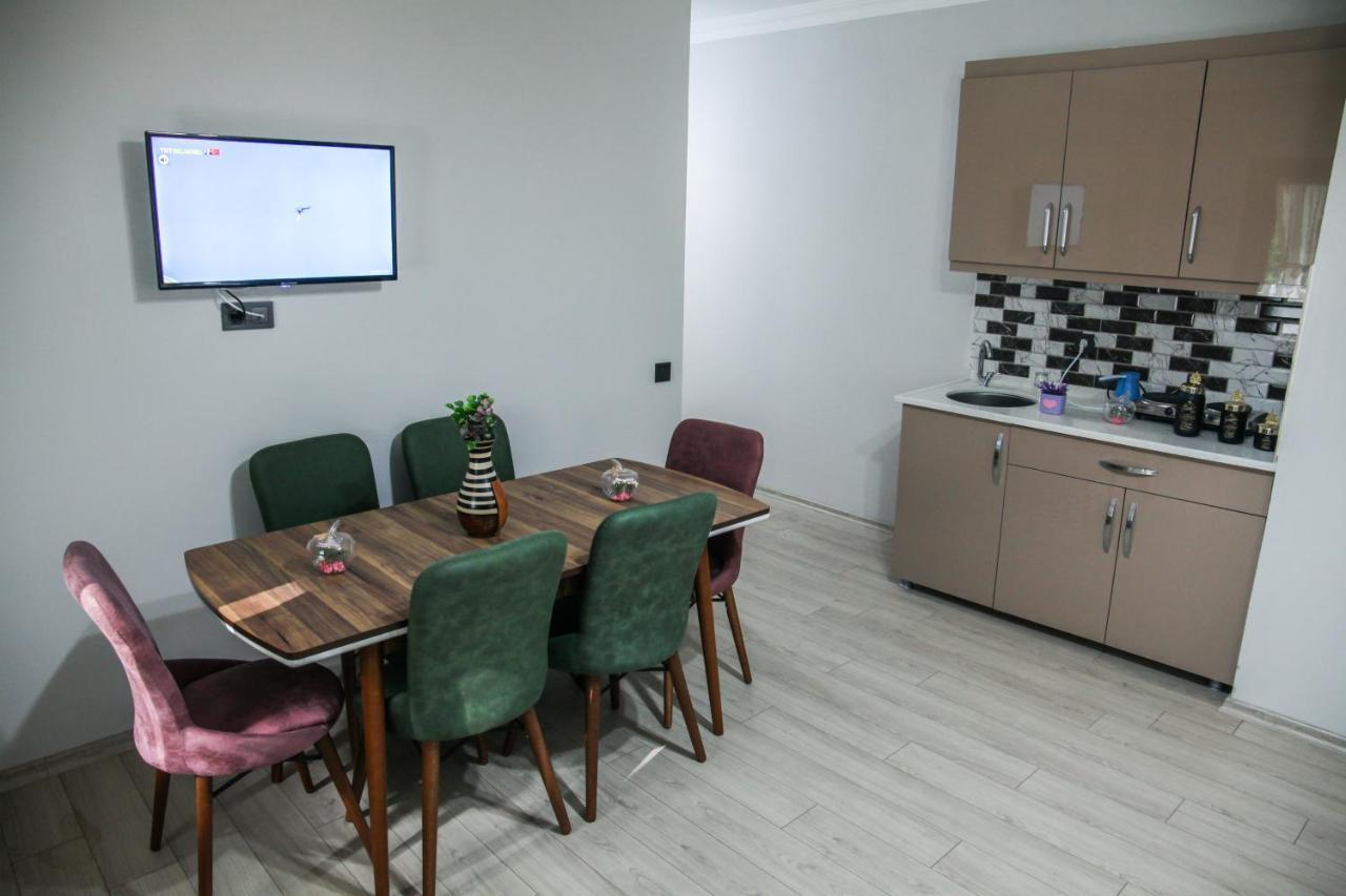 Elegant Residence Camlihemsin Екстер'єр фото