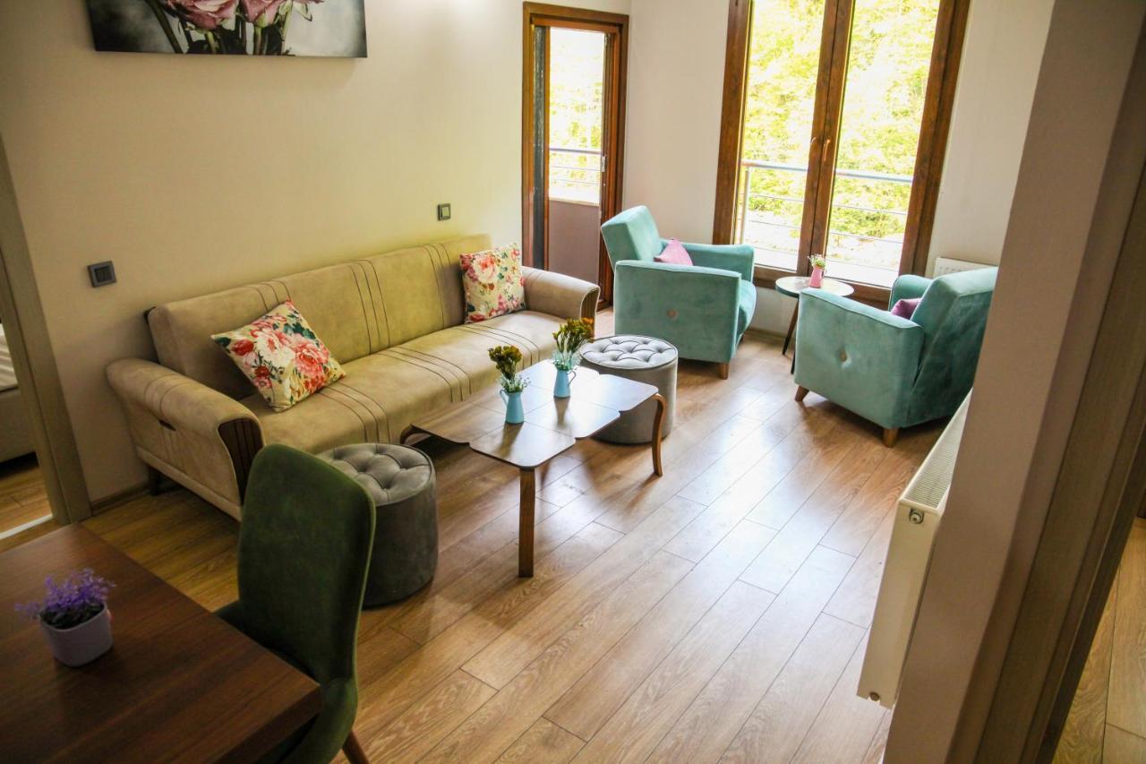 Elegant Residence Camlihemsin Екстер'єр фото