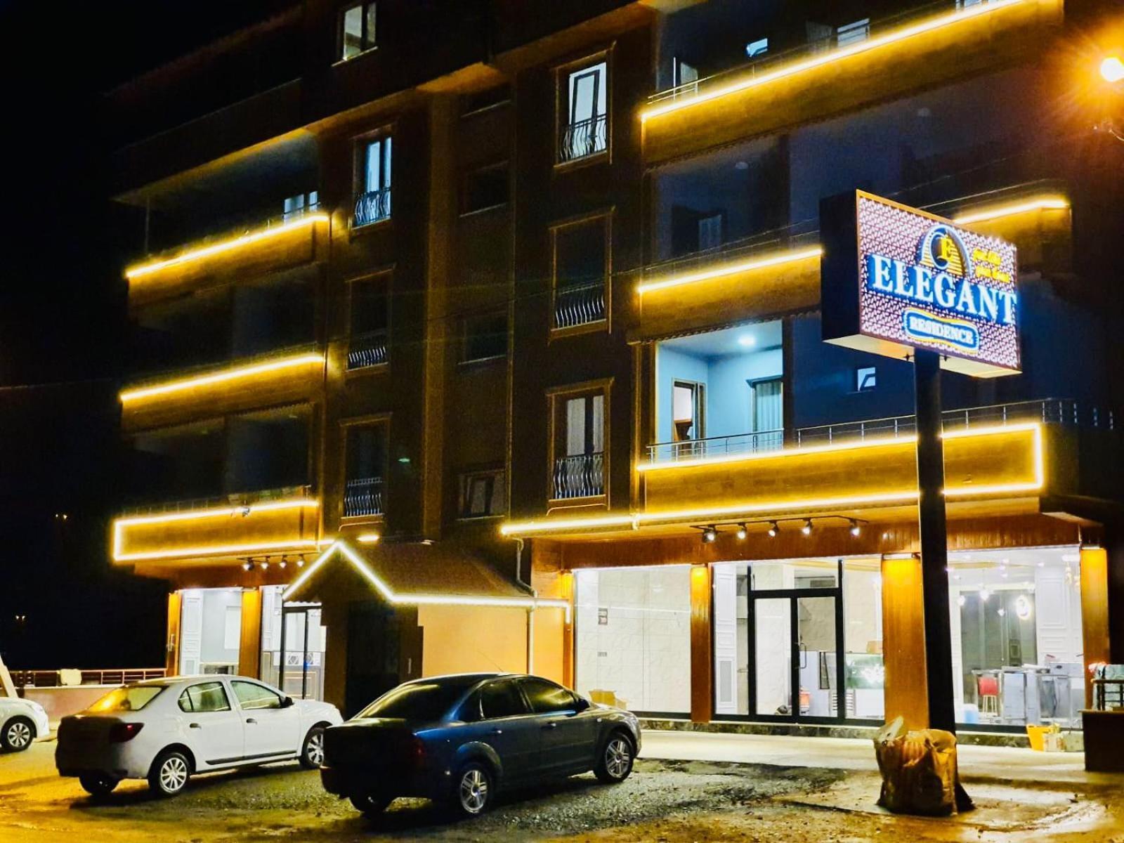 Elegant Residence Camlihemsin Екстер'єр фото