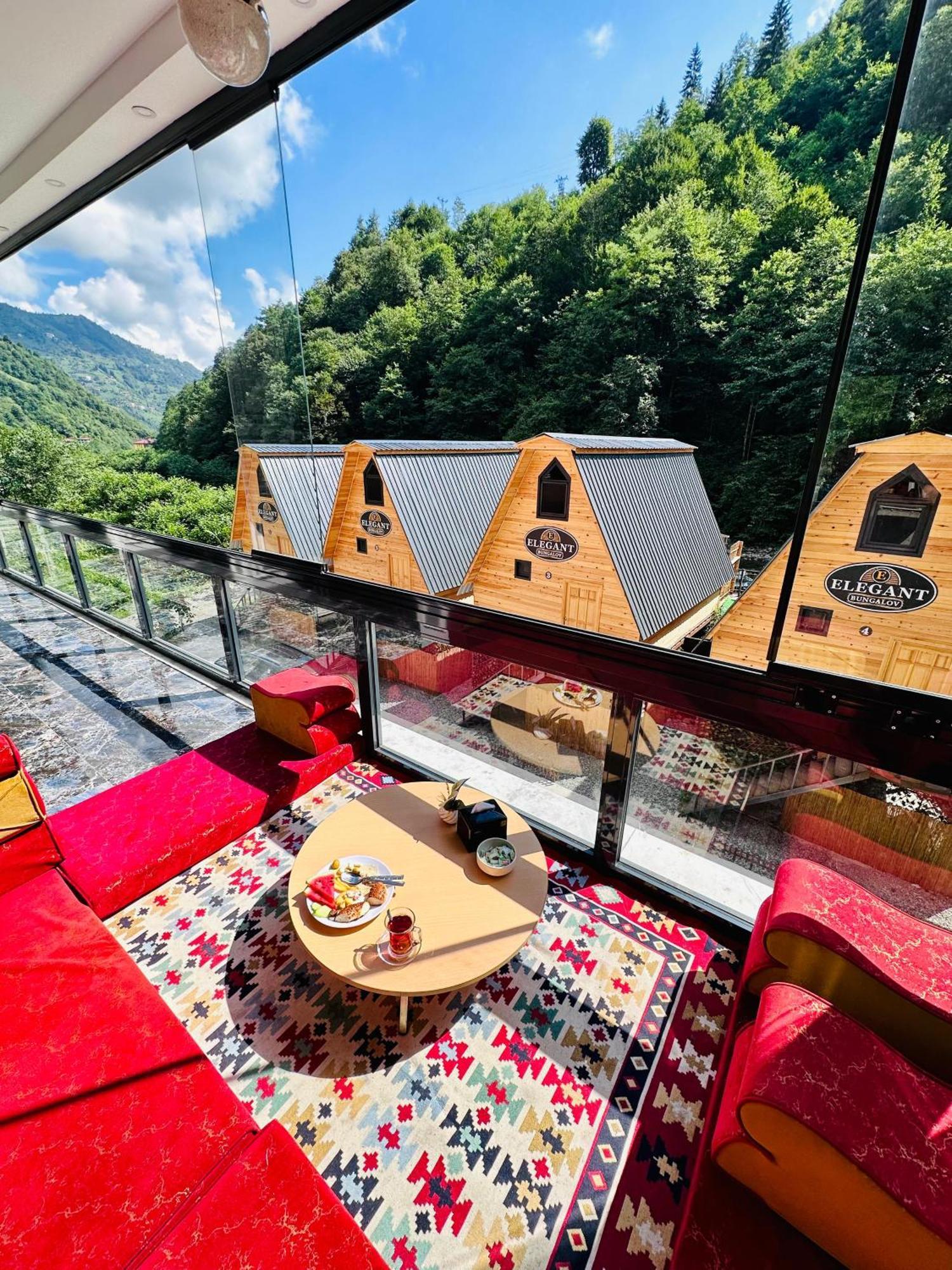 Elegant Residence Camlihemsin Екстер'єр фото