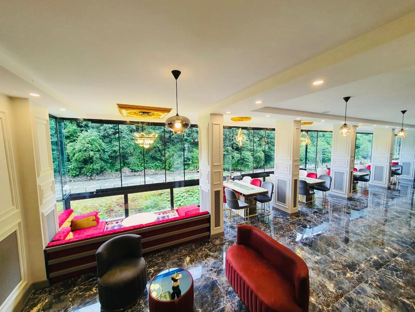 Elegant Residence Camlihemsin Екстер'єр фото