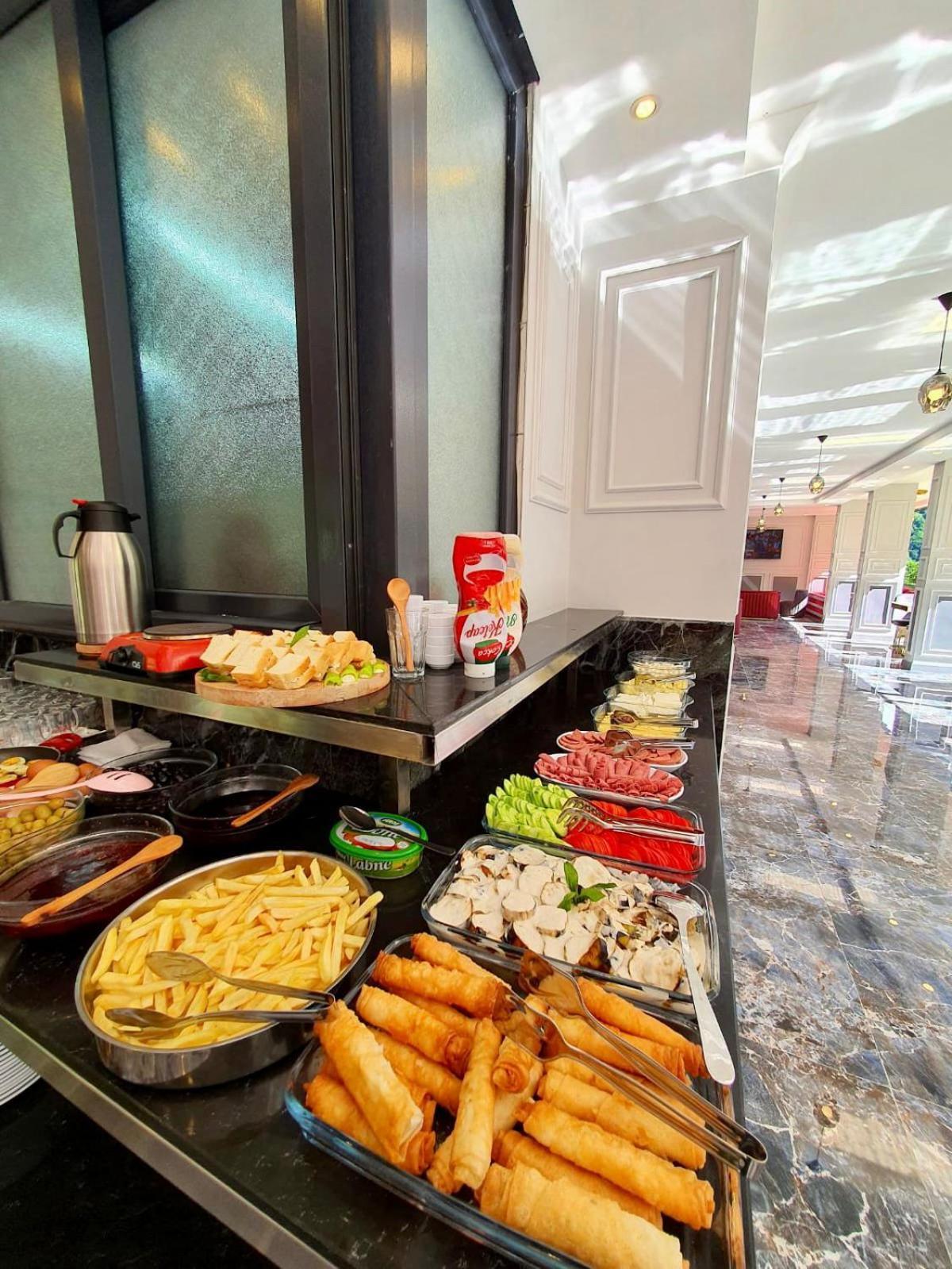 Elegant Residence Camlihemsin Екстер'єр фото
